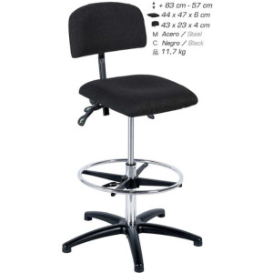GUIL SL-40 ergonomic stool 