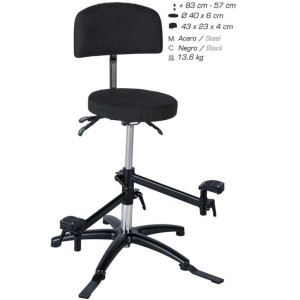 GUIL SL-50 adjustable chair