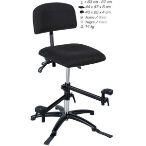 GUIL SL-51 adjustable chair