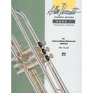 Método de Trompeta de Allen Vizzutti Libro 1: Estudios de Técnica