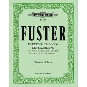 Fuster technical flexibility exercises