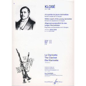 The Clarinet Book 4 KLOSÉ 