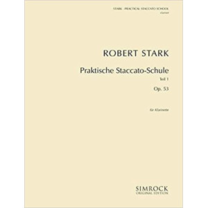 Practical Staccato School Volume 1 R. STARK