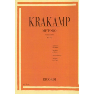 Method for Bassoon KRAKAMP