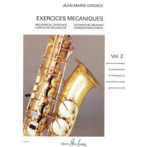 Book Exercices Mecaniques LONDEIX Vol.2