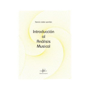 Introducción al Análisis Musical Ramón ROLDAN