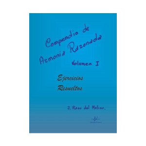 Compendio de Armonía Razonada Vol. 1E.R. J. RASO