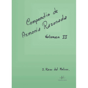 Compendio de Armonía Razonada Vol. 2 J. RASO