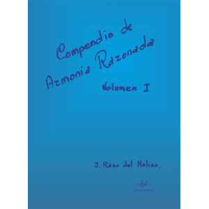 Compendio de Armonía Razonada Vol. 1 J. RASO