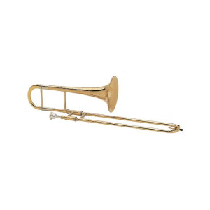 A. Courtois Prestige AC131 Alto Trombone