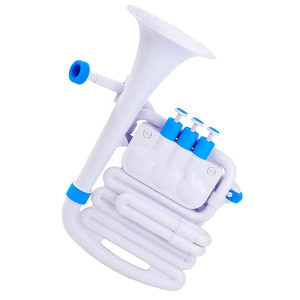 NUVO jHORN white-blue