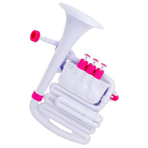 NUVO jHORN white-pink