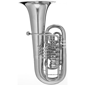 B&S Custom ALESSANDRO FOSSI BS56AFT-2-0GB tuba