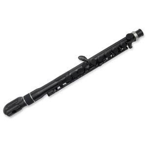 Flauta NUVO JFlute 2.0 negra