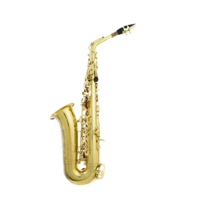 Saxofón Alto LA MUSA P-1 M. Delgado_es