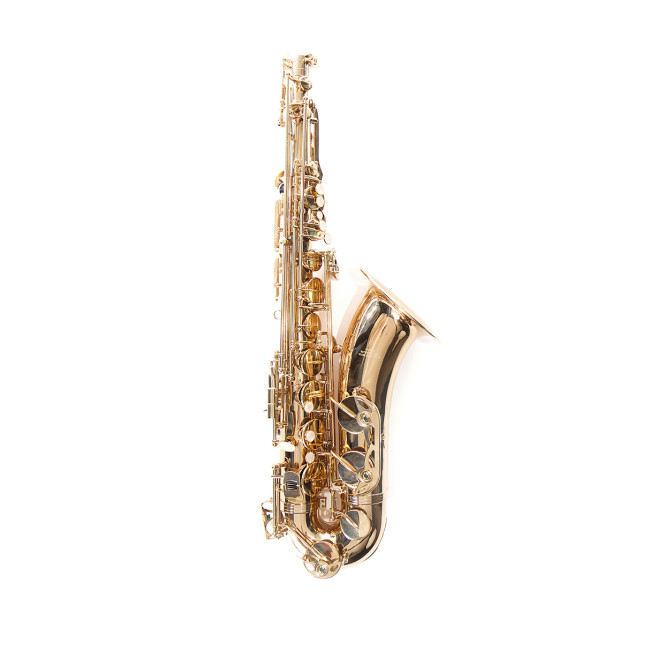 Saxofón Tenor LA MUSA E-1 M. Delgado_es