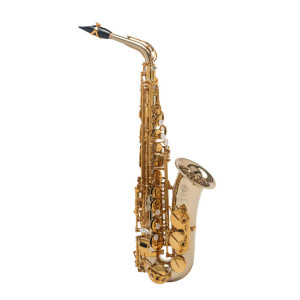 Saxofone Alto Selmer Signature AMG GO