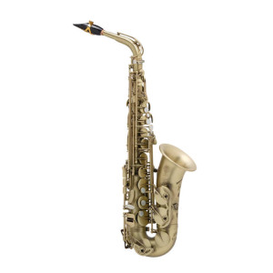 Selmer Signature Alto Saxophone PAO Antiqued