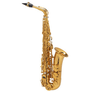 Selmer Paris Supreme Alto Saxophone AUG