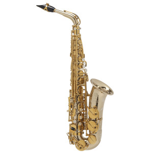 Selmer Paris Supreme Alto Saxophone AMG GO