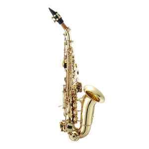 ANTIGUA SS3159 LQ Curved Soprano Saxophone