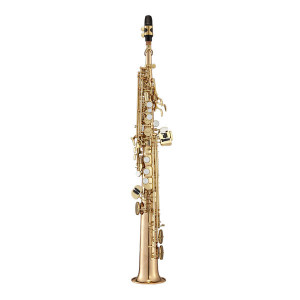 Saxofón Soprano ANTIGUA Powerbell SS4290 LQ