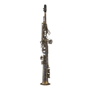 Saxofone Soprano ANTIGUA ProOne SS6200 CA CR