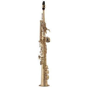 Saxofón soprano YANAGISAWA S-WO1U