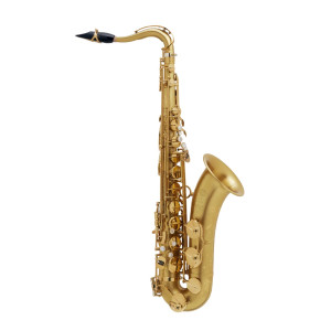 SELMER Supreme BGG GO Brushed Gold Tenor Saxophone 