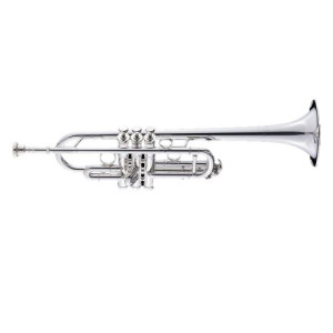 SCHAGERL Caracas C ML Silvery Trumpet 