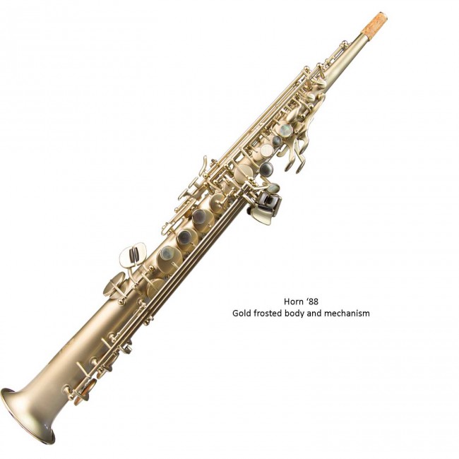 Saxofon soprano Tienda Online