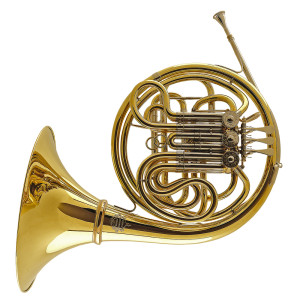 Trompa Harmonia doble ALEXANDER 403 MLA F/Bb Desmontável
