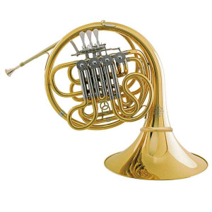 Trompa Harmonia doble ALEXANDER 503 MLA F/Bb Desmontável