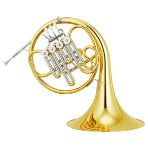 YAMAHA YHR-322II French Horn