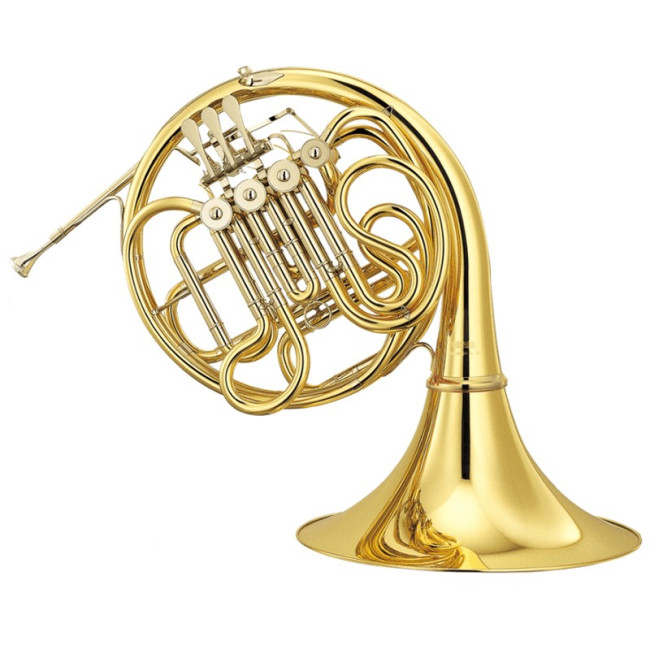 YAMAHA YHR-567D Double French Horn