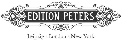 EDITION PETERS