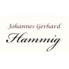 J. GERHARD HAMMIG