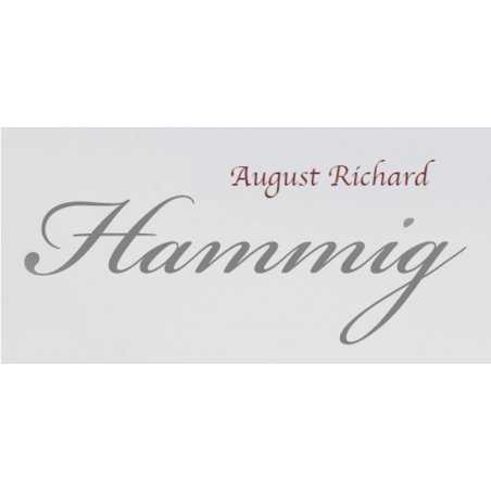 AUGUST RICHARD HAMMIG